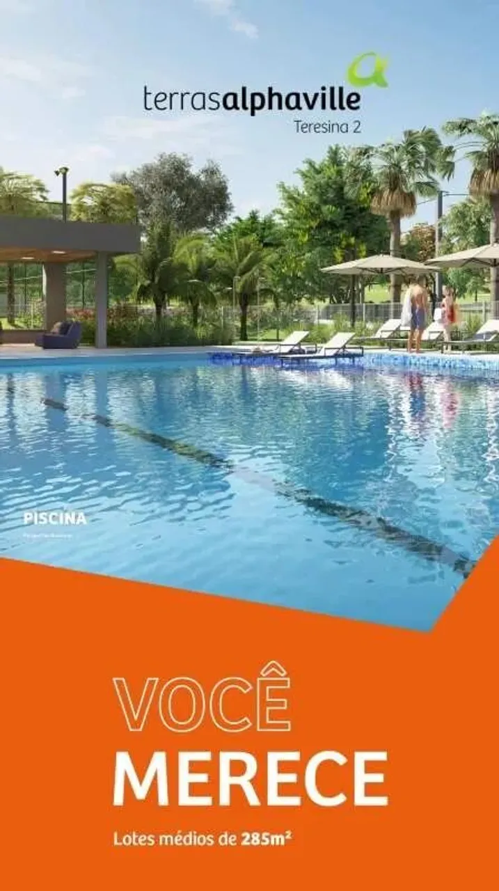 LOTE NO TERRAS ALPHAVILLE 2 -
