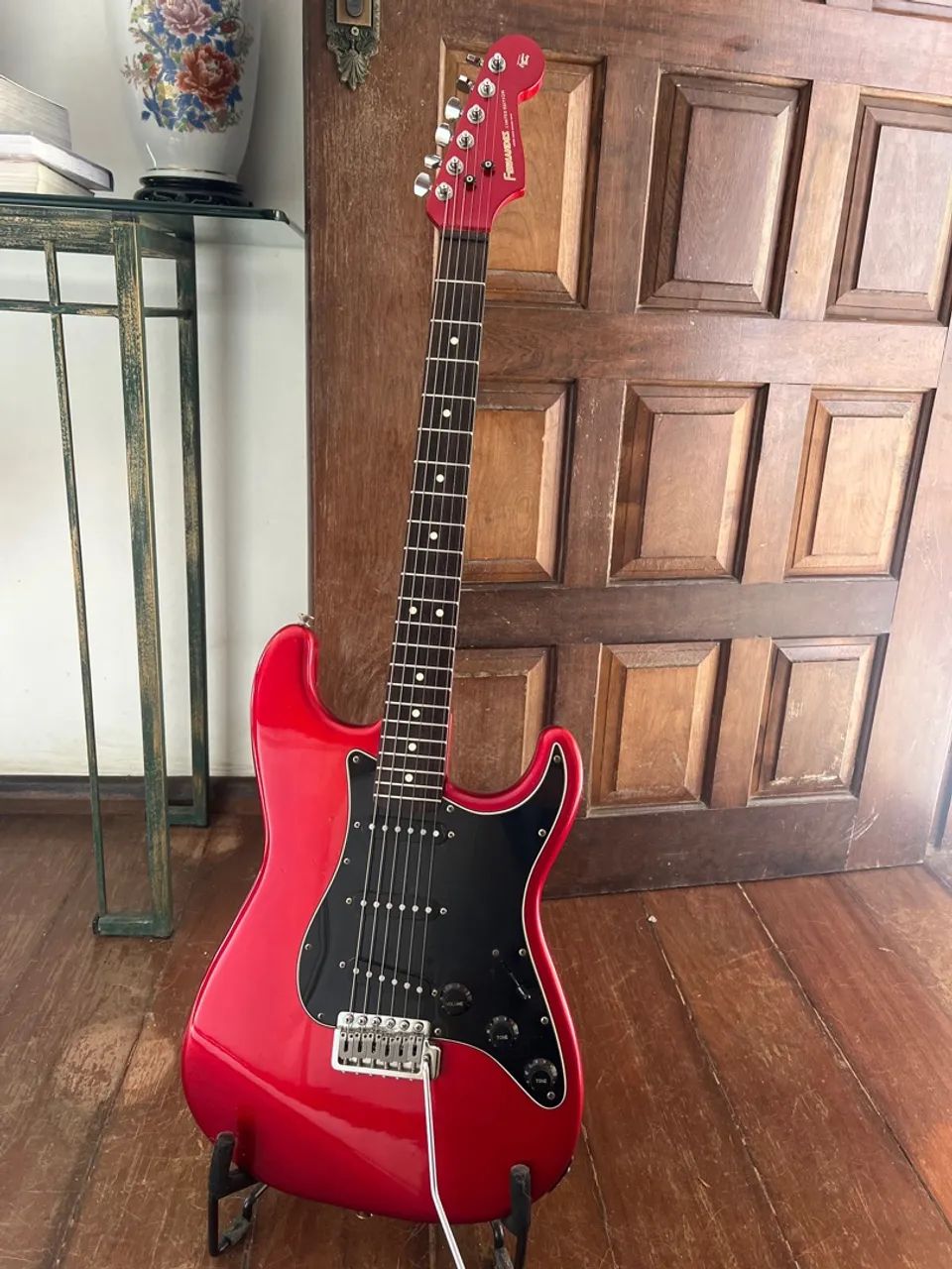 【希少】FERNANDES STJ-80 Limited Edition 希少】FERNANDES STJ-80 Limited Edition 希少】FERNANDES STJ-80