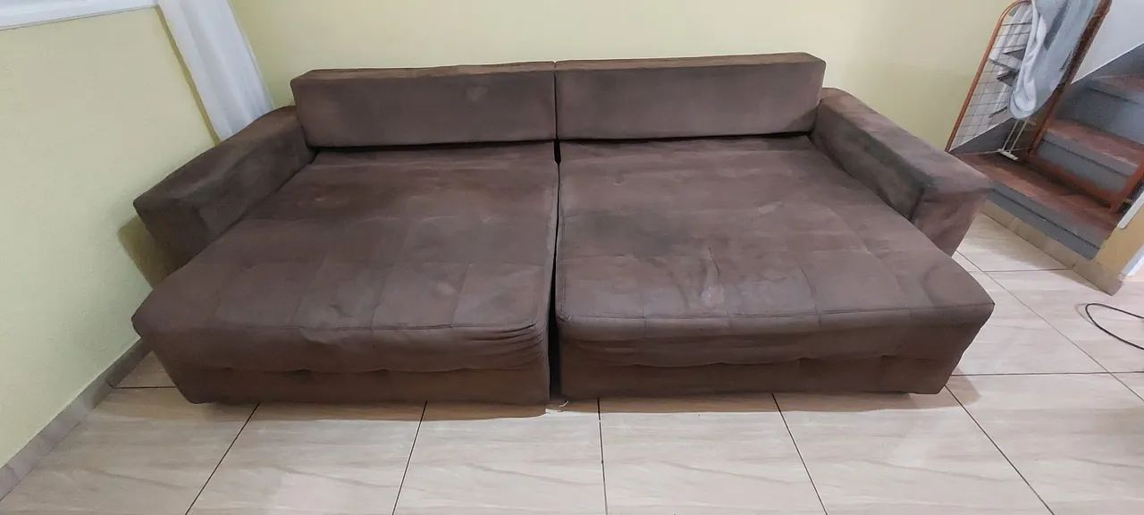 Sofá Cama 3 lugares