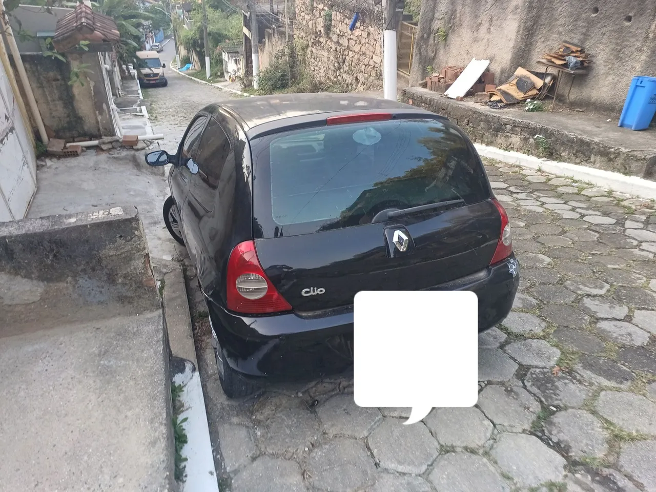 Clio campus 1.0 16v 2008modelo2009 em dia pronto pra transferir só pagar grt e retroativo