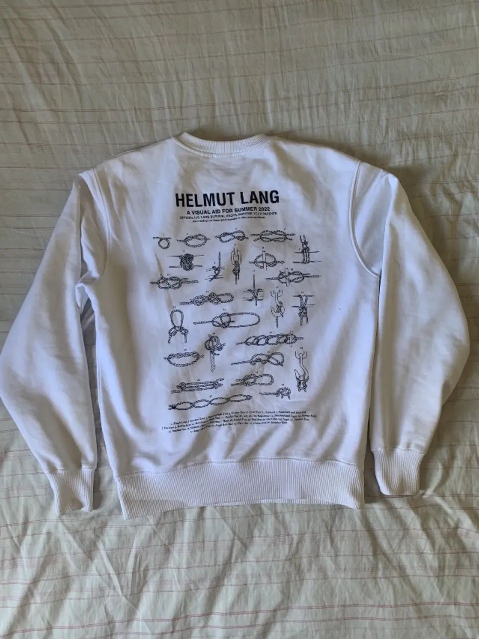Moletom Helmut Lang Original - Foto 3