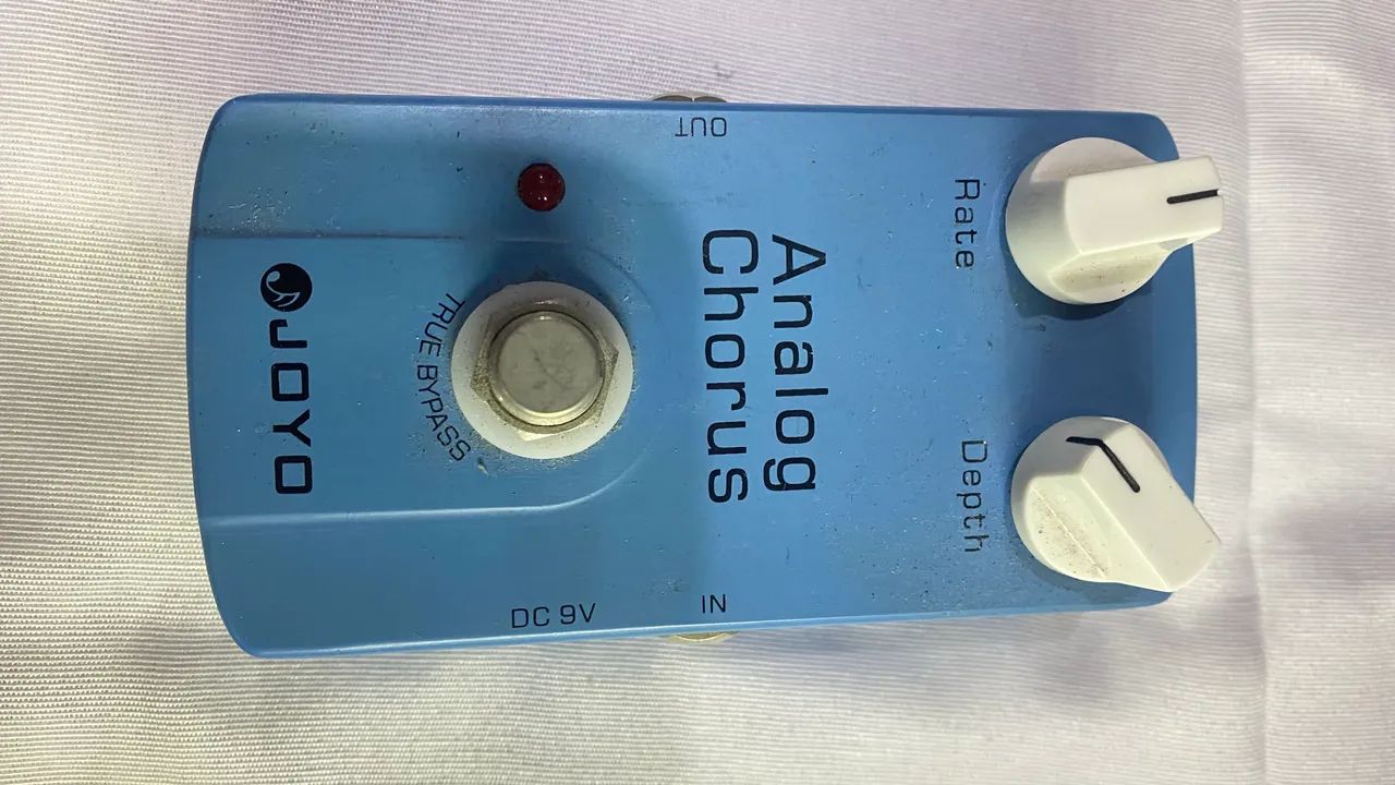 Chorus analógico Joyo 