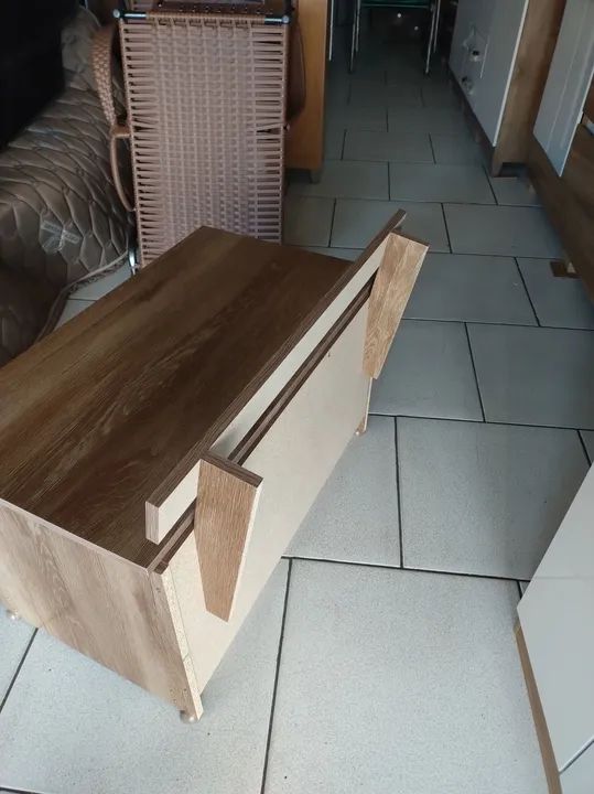Caixa de lenha novas  - Foto 4
