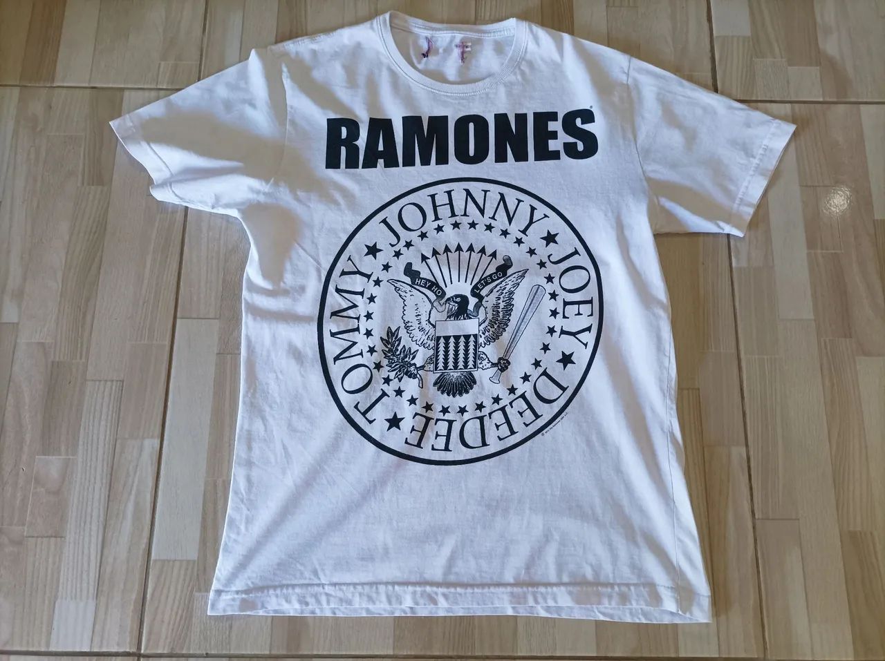 Camiseta Ramones 