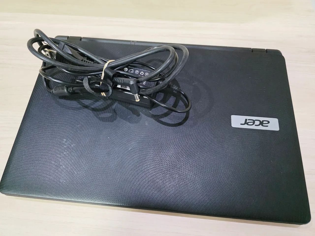 Notebook acer 500GB 4GB RAM - Foto 2