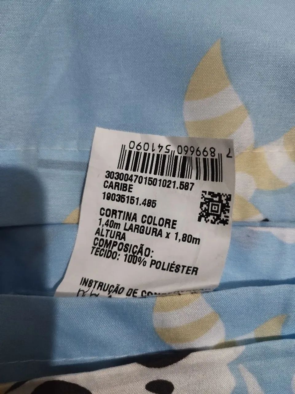 Cortinas para quarto infantil - tema pirata 30 reais  - Foto 2