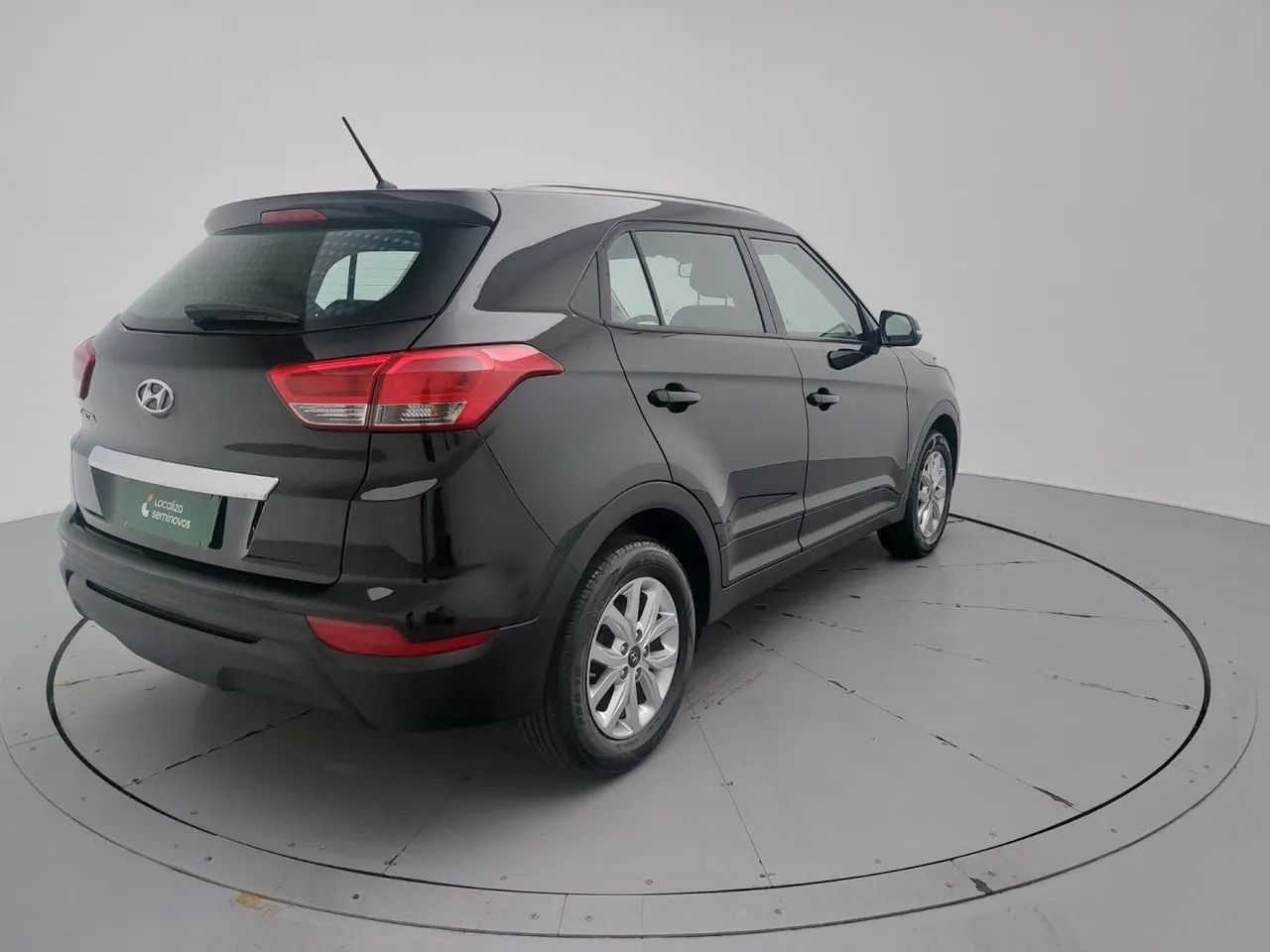 Hyundai Creta 2024 1.6 16v flex action automático - Foto 5