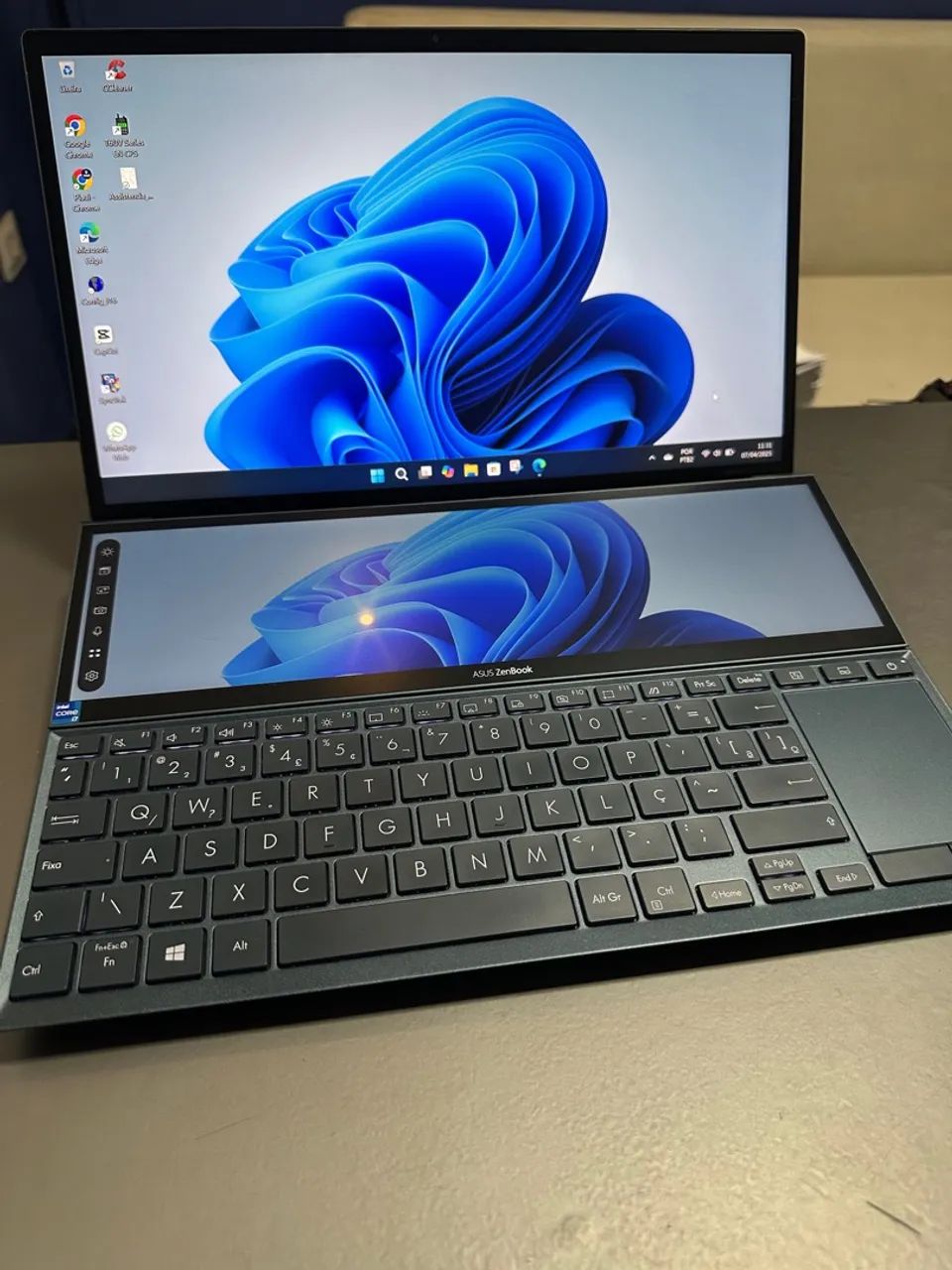 Asus ZenBook Intel I7 - Foto 2
