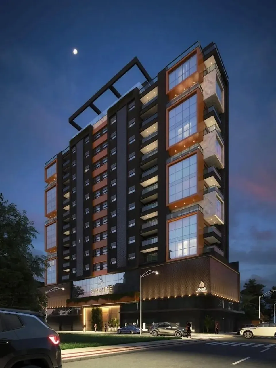 Sunshine Apartments by Revê