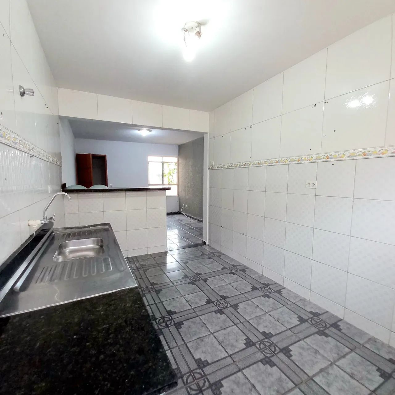 3 Quartos 1 suíte 1ºAndar Vila Jaraguá ou Nova Vila - Foto 3