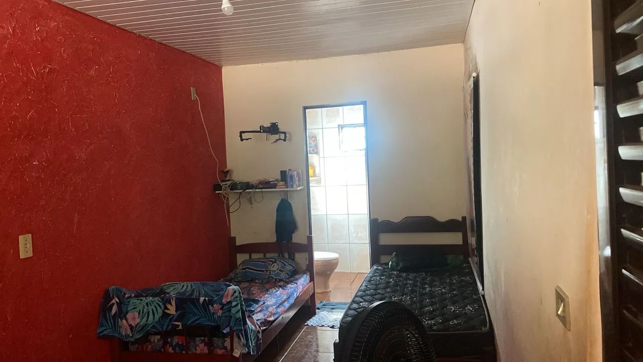 Rancho mobiliado em distrito de Palmeiras - Foto 3