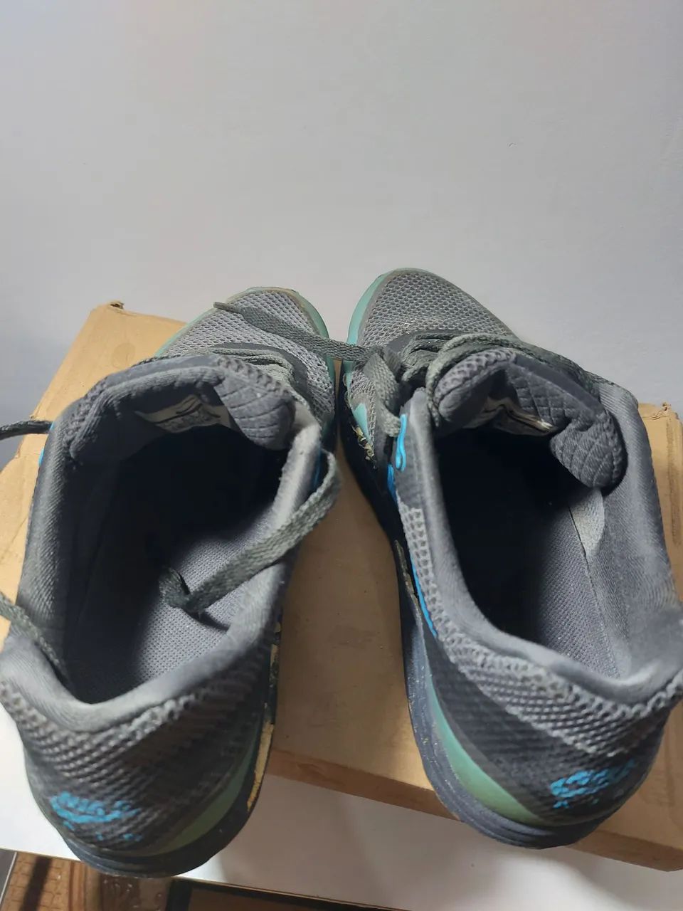 Tênis Nike Air Max 1 "Blue Glow" - Foto 4