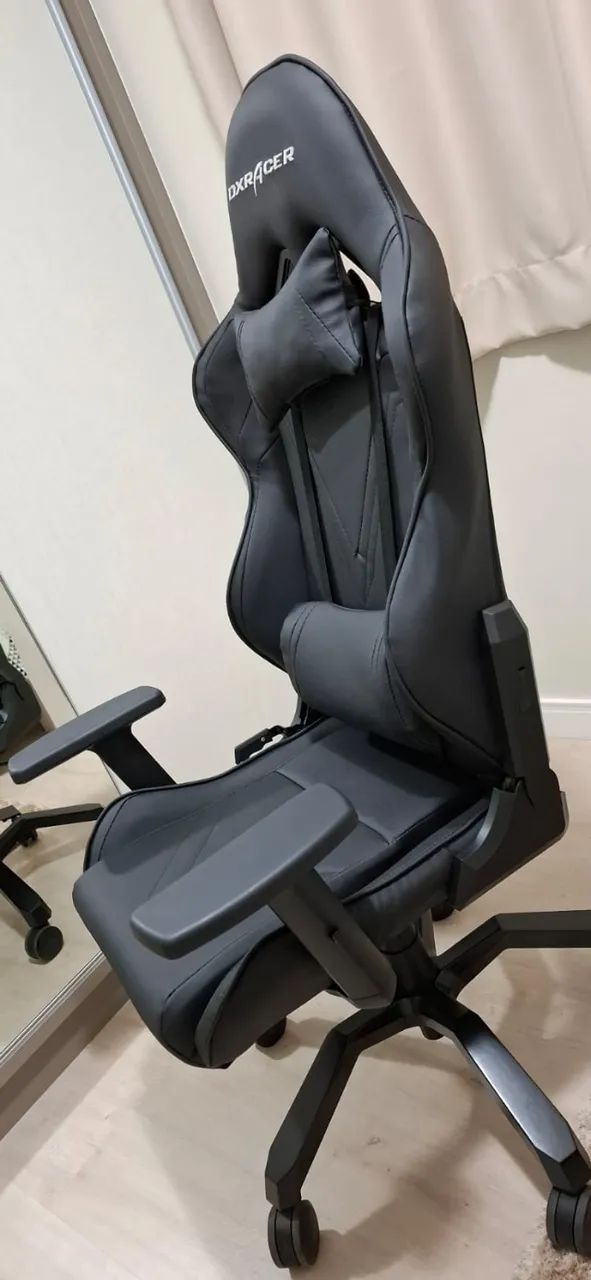 Cadeira Gamer DXRacer - Reformada - Tá Zero! - Foto 3