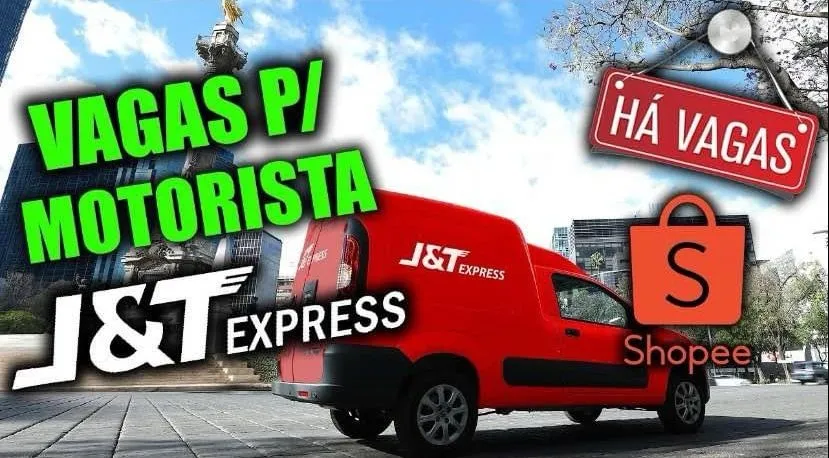 Agrega-se Motoristas para entregas de e-commerce