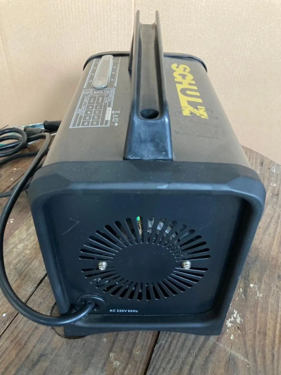 Máquina Soldar Transformadora Mts 150a Somar Linha Hobby - Foto 4