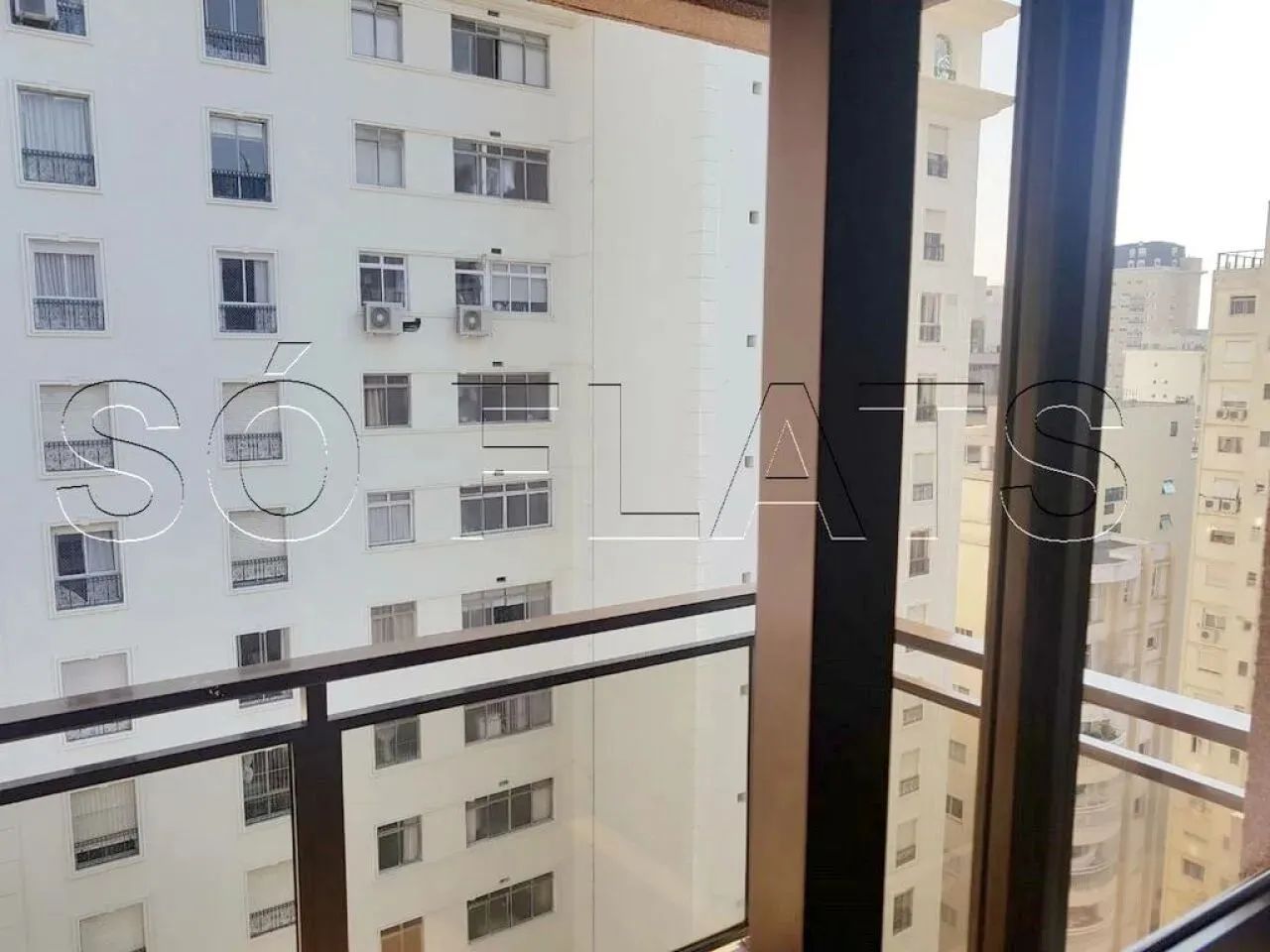 Flat London disponível para venda com 45m² 01 dormitório e 01 vaga de garagem - Foto 3