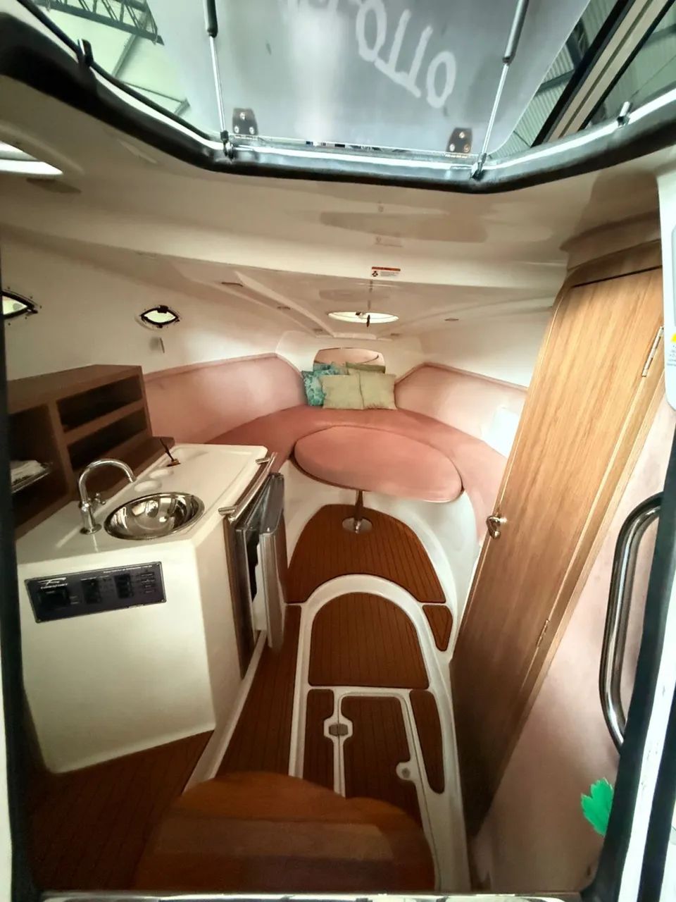 LANCHA FOCKER 330 Black Editon - Foto 7