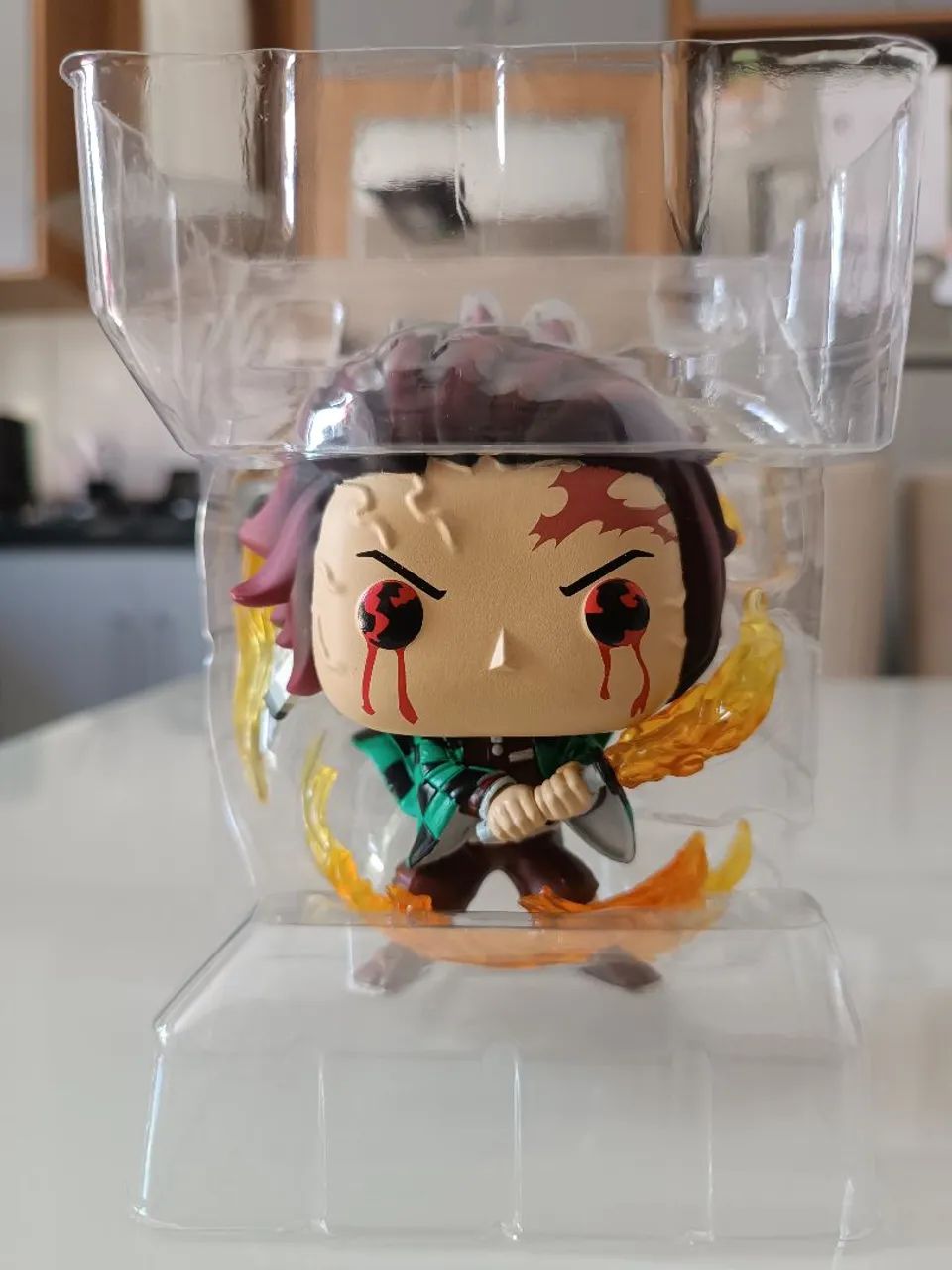 Funko tanjiro kamado demon slayer  - Foto 3