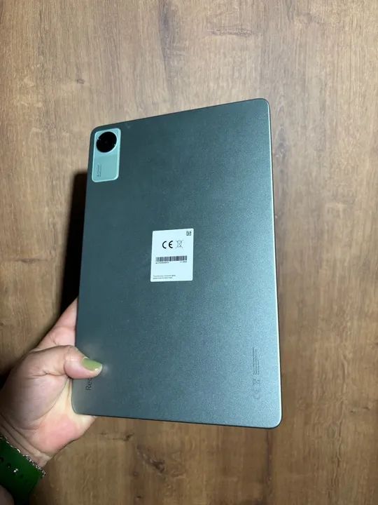 Tablet Xiaomi Redmi Pad SE 256GB 8GB RAM Novo