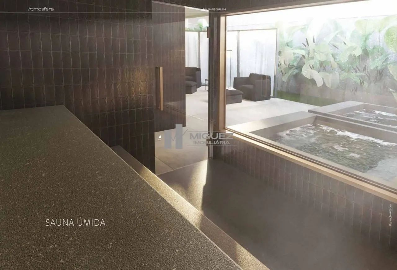Atmosfera Condominium Park - Apartamento 3 quartos - Tijuca - á venda - Foto 7