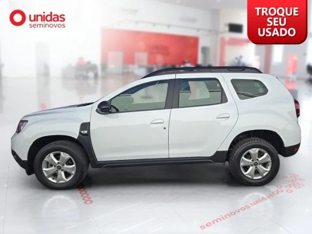 Renault Duster Intense Plus 1.6 16V Flex Aut. 2024 - Foto 5