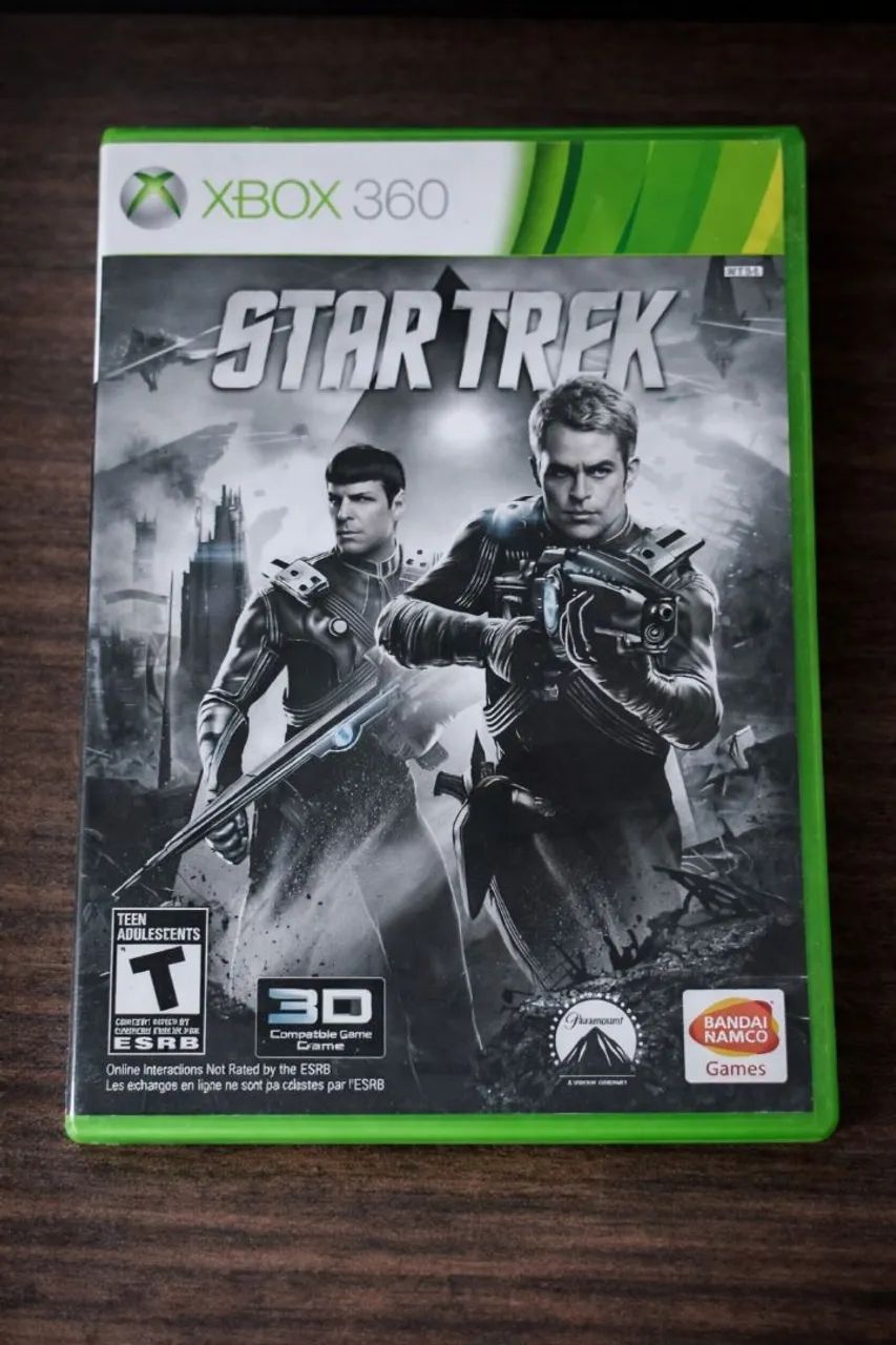 Star Trek - Xbox 360
