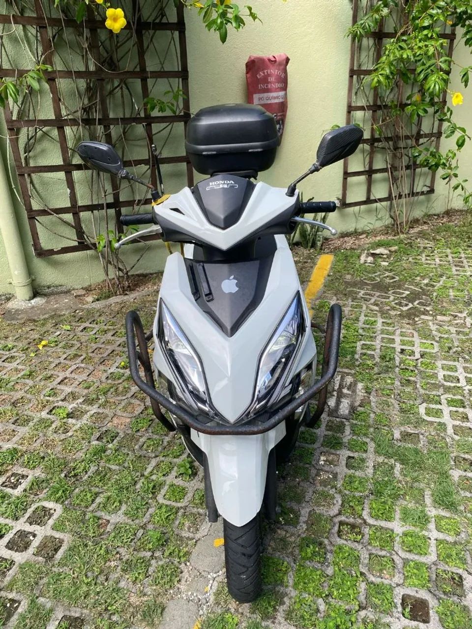 VENDO HONDA ELITE 125 - ANO 2019 - Foto 3