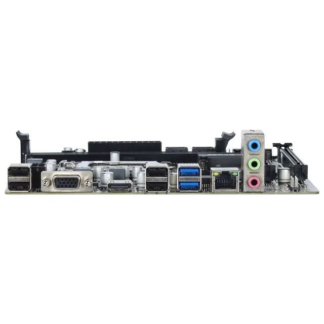 Placa Mãe LGA1155 B75 DDR3 c/ M.2 2ª e 3ª Geração Pcyes PCYB75-3G16 - WZetta - Foto 6