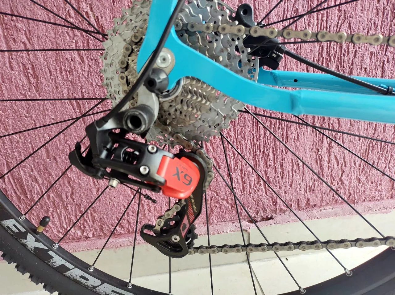 Mtb KSW grupo Sram mountain bike - Foto 4