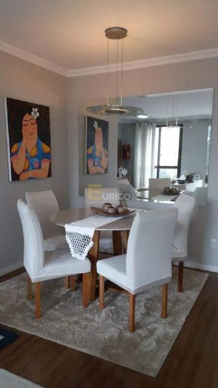 Apartamento à venda no Condomínio Edifício Portico Resedas em Campinas/SP - Foto 3