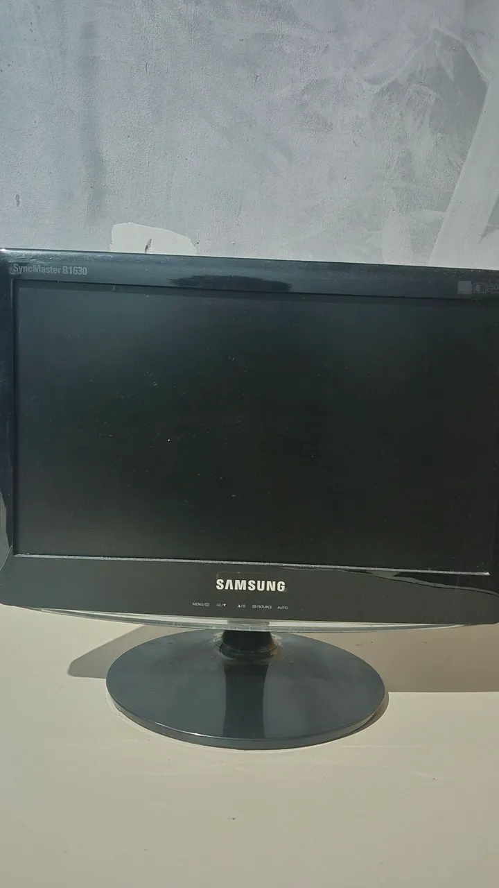 Monitor Samsung SyncMaster B1630