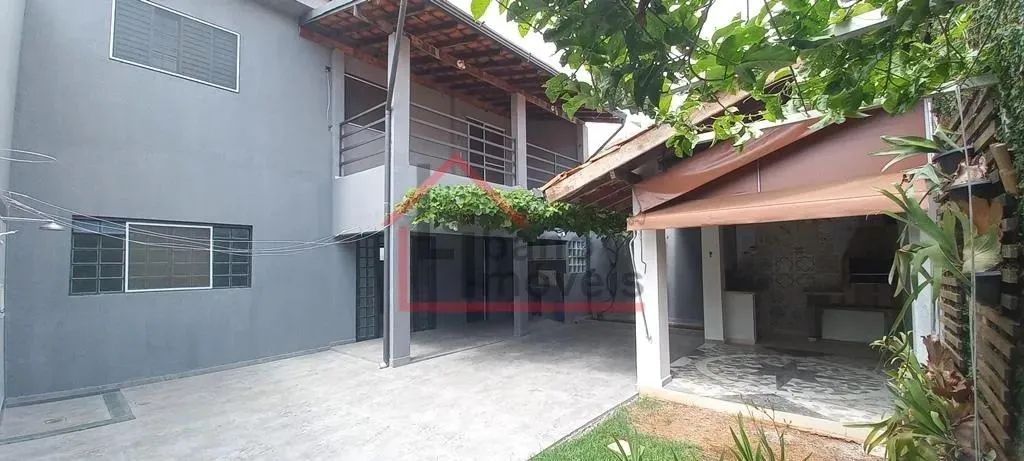 casa - Residencial Terras do Barão - Campinas - Foto 2