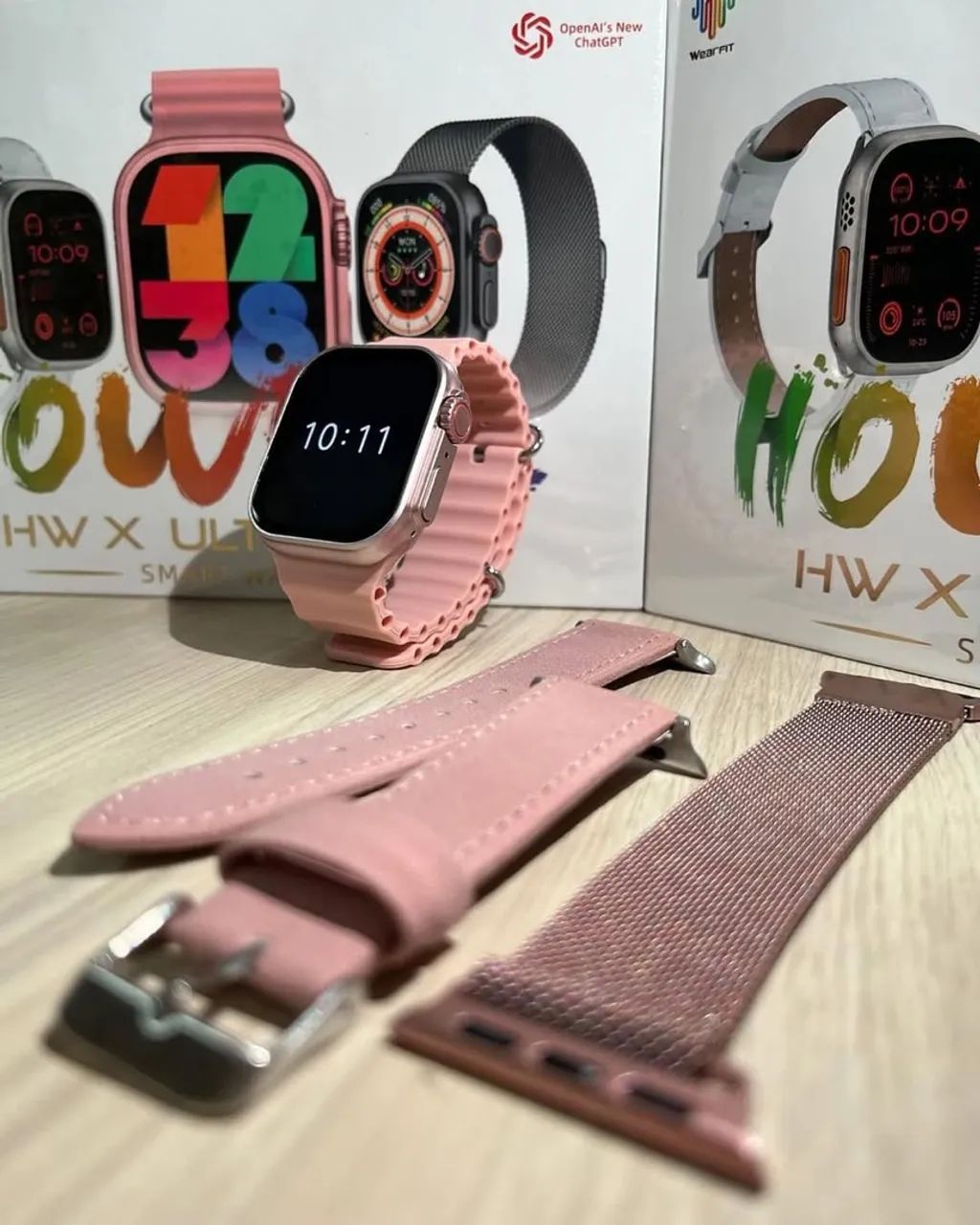 SMARTWATCH HW X ULTRA MINI 41MM