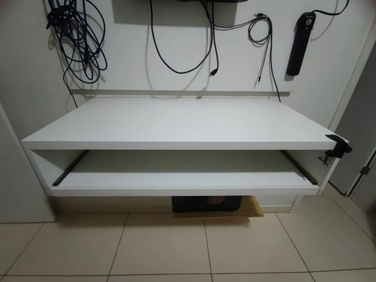 Móvel para teclado arranjador 