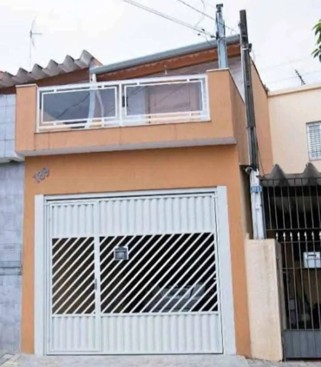  CASA À VENDA - OSASCO - QUITAUNA