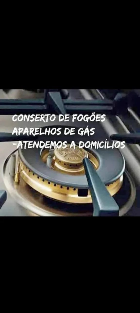 Limpeza de fogão geral  - Foto 2