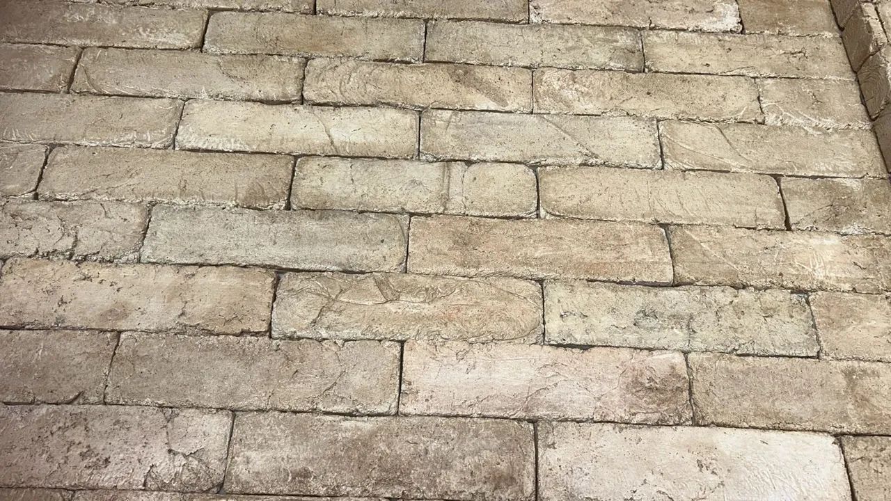 Tijolinho Brick Marfim Terroso - Foto 4
