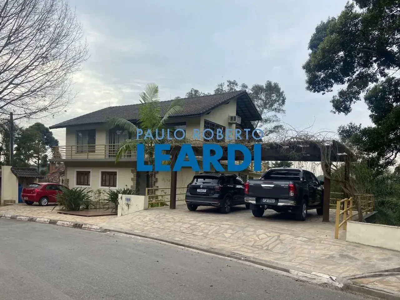CASA EM CONDOMÍNIO - GRANJA VIANA II - SP
