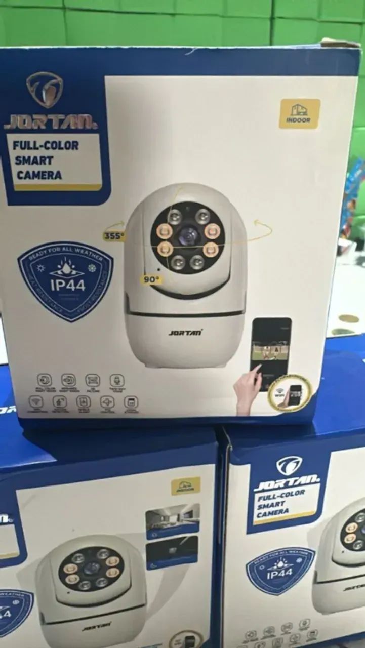 Câmera segurança Babá Eletrônica Wifi yoose