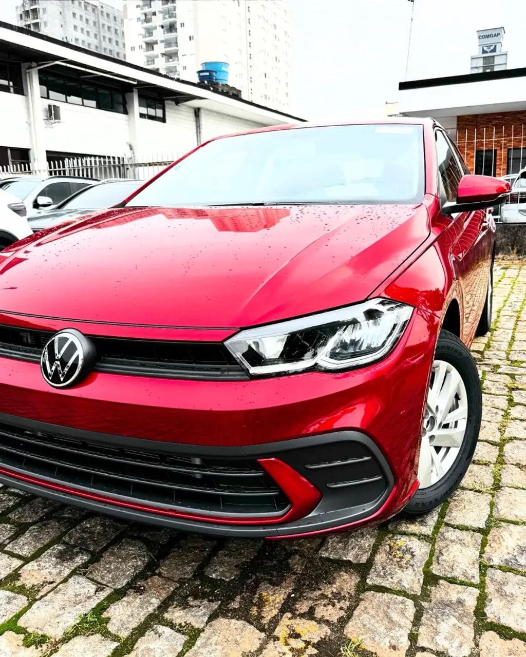 Polo Sense TSI Automatico