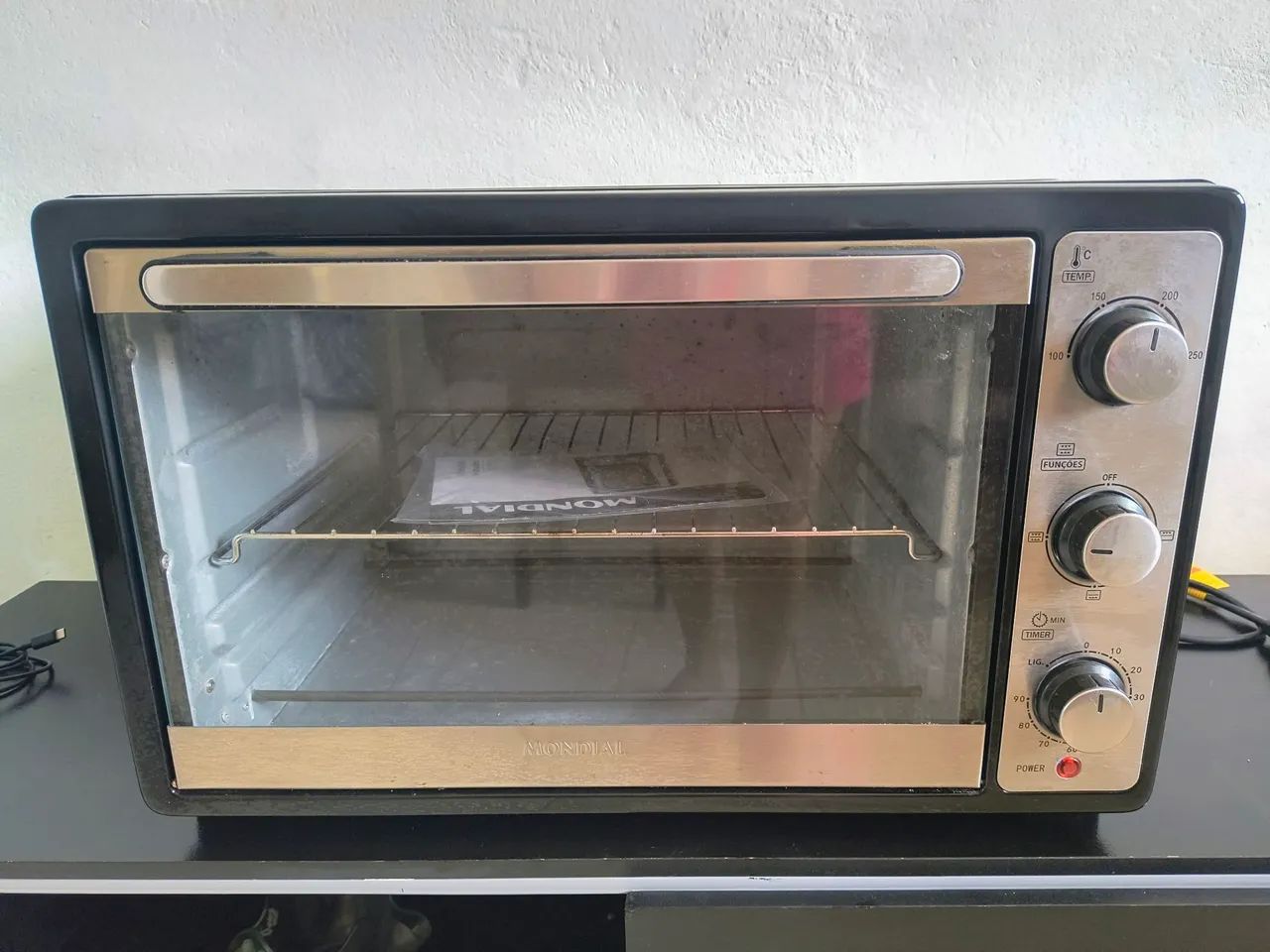 FORNO ELÉTRICO 52 LITROS  - Foto 3