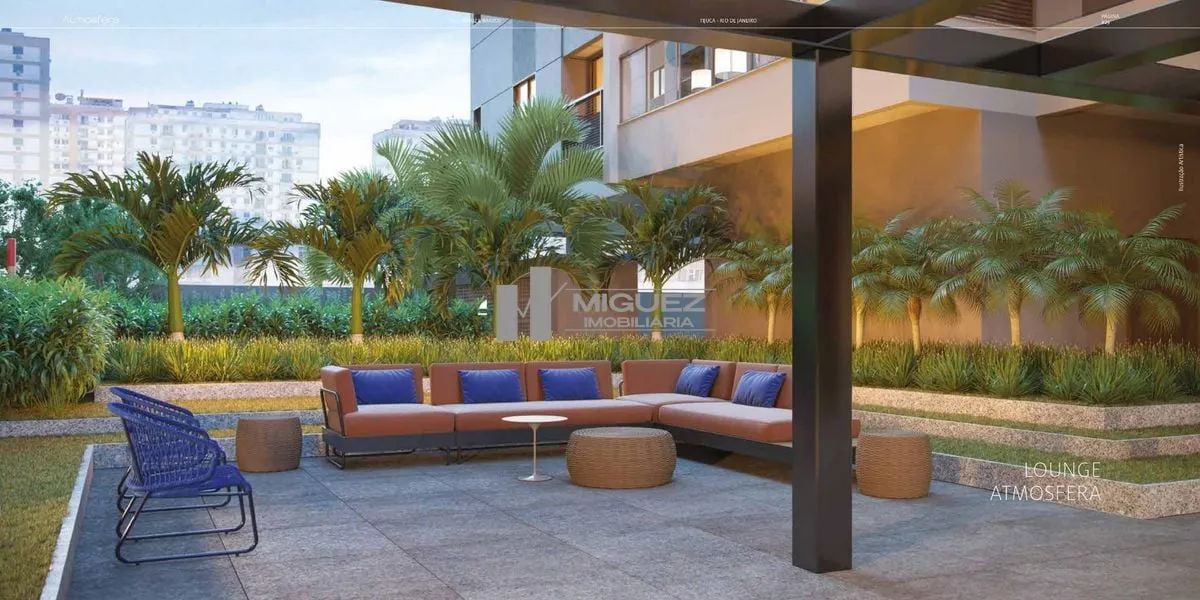 Atmosfera Condominium Park - Apartamento 3 quartos - Tijuca - á venda - Foto 5