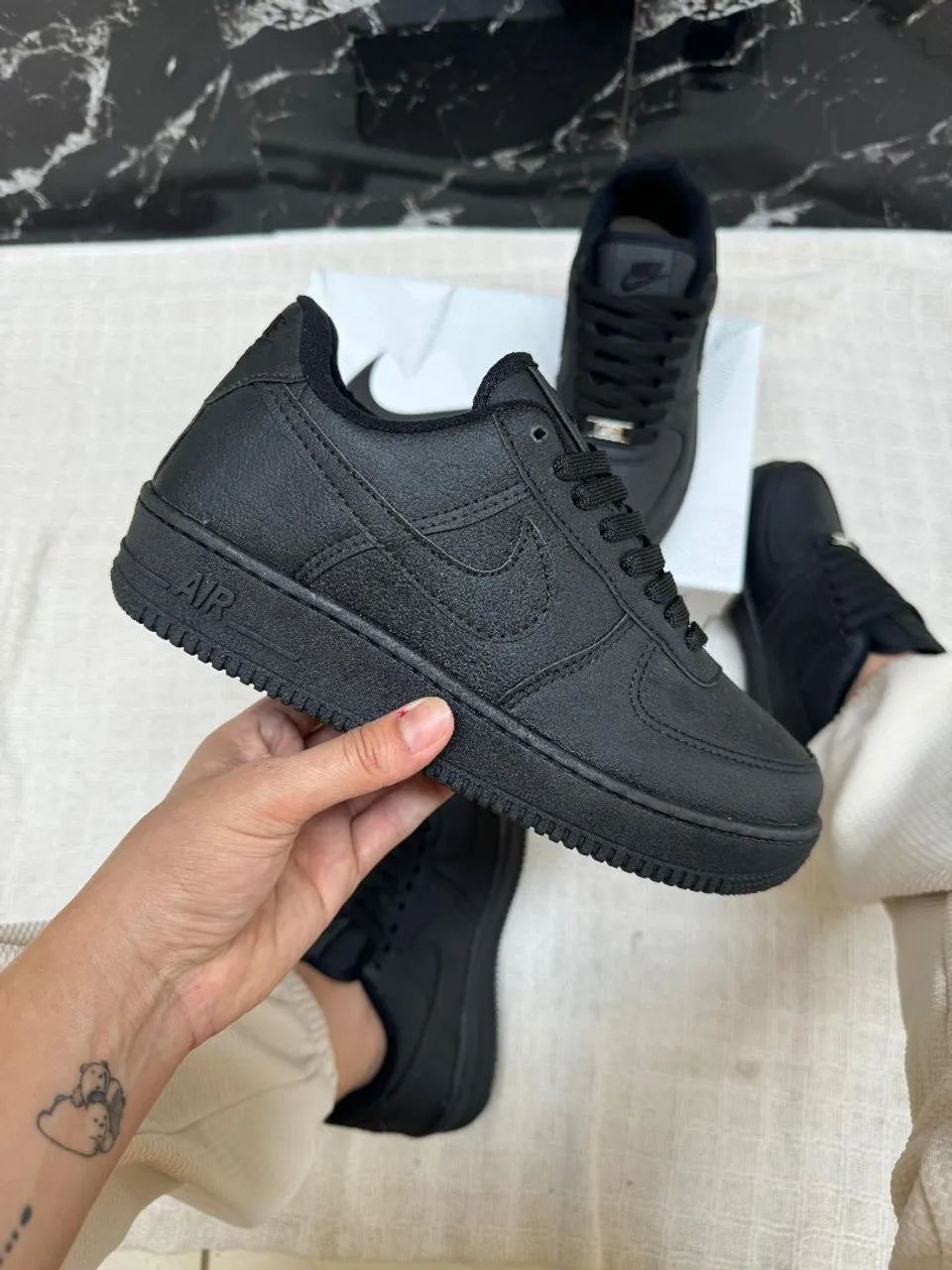 Nike Air Force 1 Branco - Novo! - Foto 5