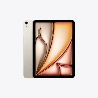 iPad Air (M4) 13" 128gb Estelar / Starlight Lacrado com Garantia - Foto 2