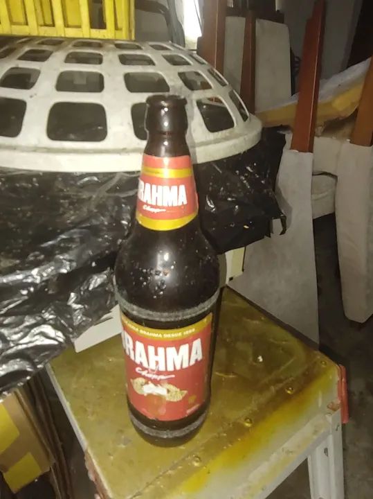 Brahma - Cerveja