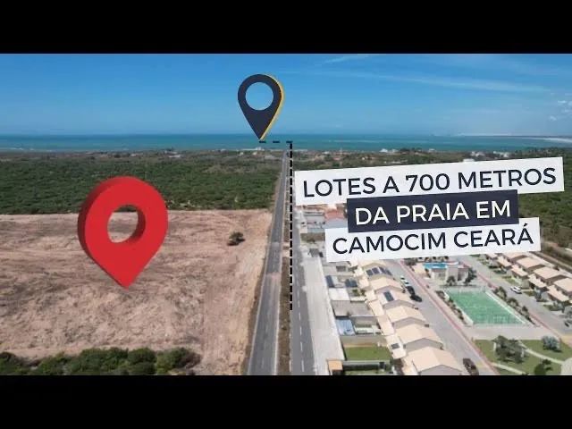 Terreno Camocim venda 