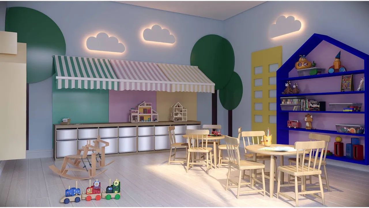 Apartamento para venda com 57 metros quadrados com 2 quartos em Jardim Ipê - Goiânia - GO - Foto 3