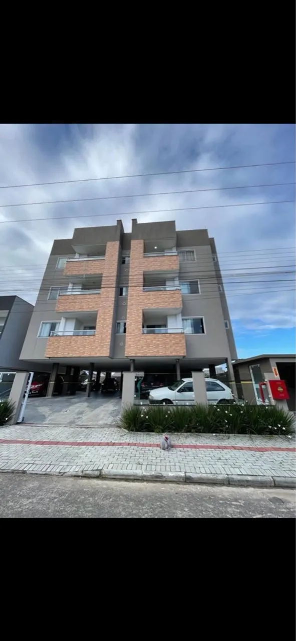 Apartamento Centro de Barra Velha