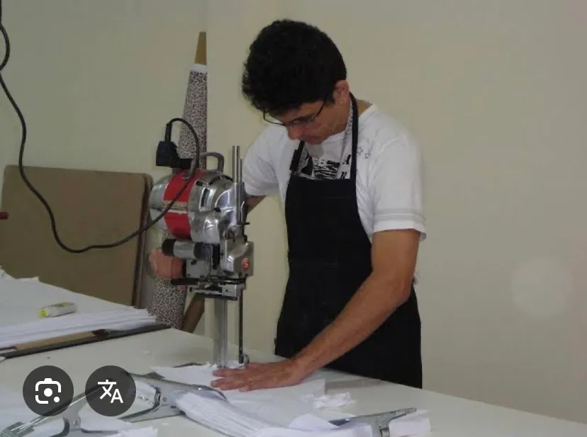 Cortador de tecido profissional