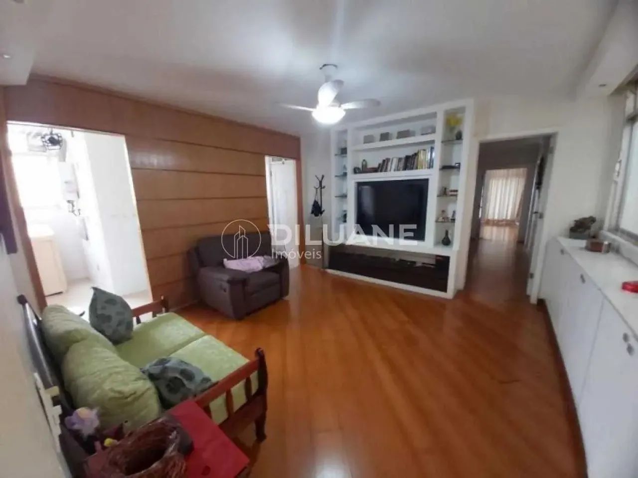 Sensacional apartamento de 4 quartos com varanda!!! - Foto 4